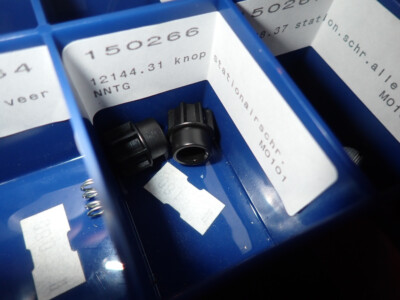 Dellorto OEM Idle Adjuster Screw Knob 12144.31 (sold per piece) | eBay