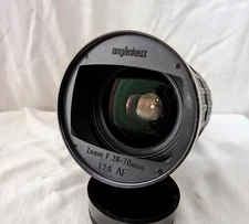 Angenieux AF Zoom Lens 28-70mm f/2.6 For Nikon F Mount - Rare Lens ! USA Shipper