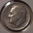 1948-S 10c Roosevelt Dime San Francisco Mint 90% silver coin (#3d-4912)