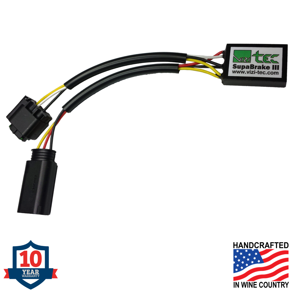 BMW K1300S/R/GT Smart Brake Light Modulator - Vizi-tec