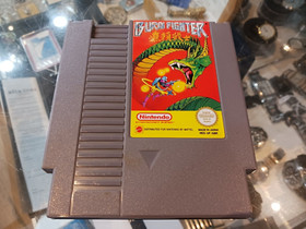 BURAI FIGHTER | NINTENDO ENTERTAINMENT SYSTEM GAME NES