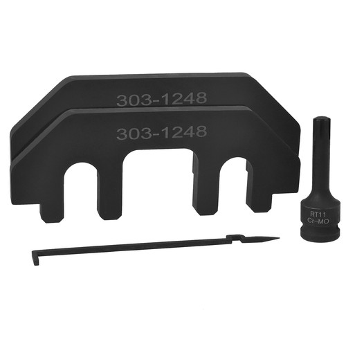 Fits Ford 3.5L 3.7L Camshaft Alignment Holding Tool Tension Cam Timing Lock Kit - Bild 16 von 16
