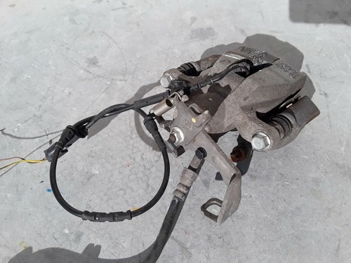 2014-2019 MINI COOPER S F56 FWD REAR RIGHT PASSENGER SIDE ABS BRAKE CALIPER OEM - Picture 8 of 12