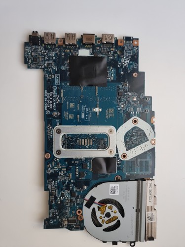 Dell Inspiron 3505 Mainboard Ryzen 3 3250U - Bild 2 von 4