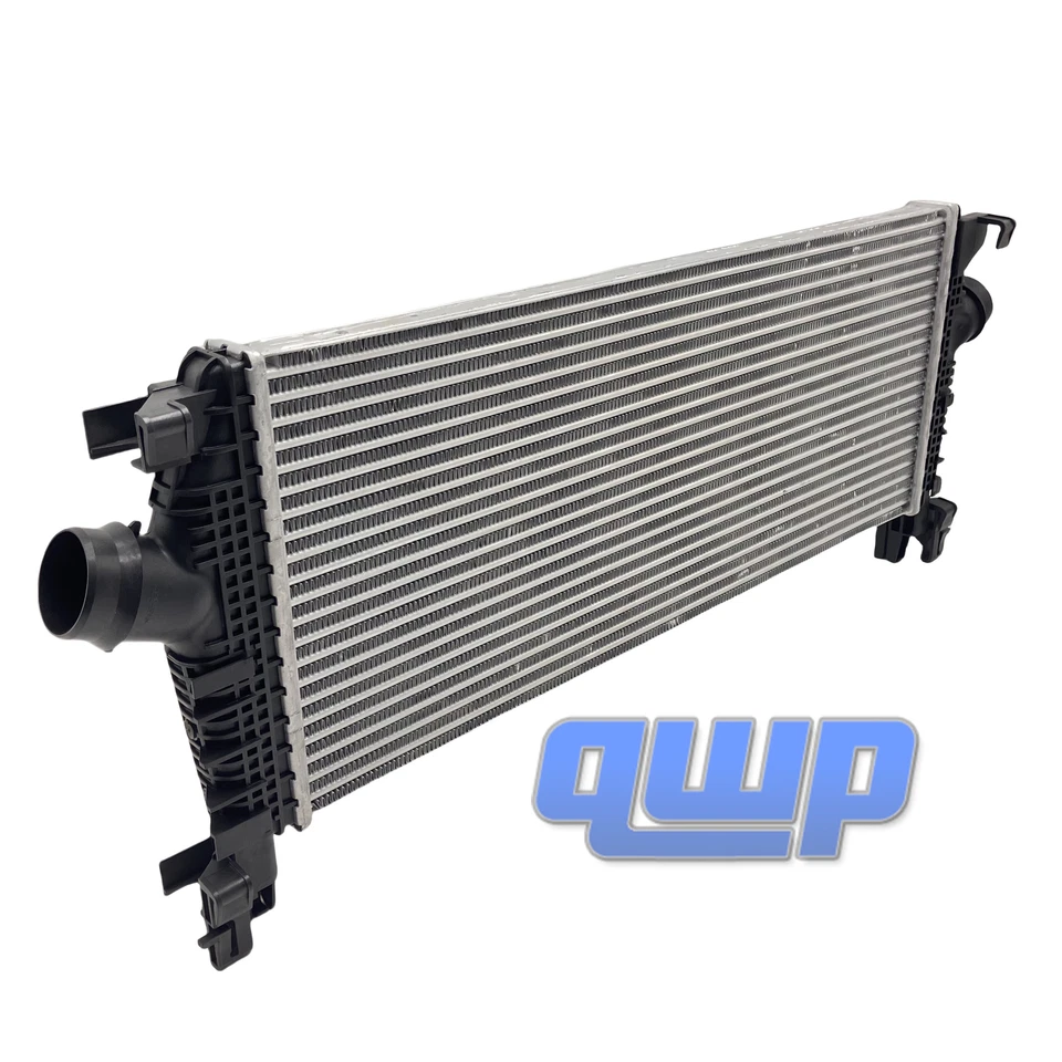 Intercooler para Chevy Chevrolet Cruze 13311080 1302148 2011 2012 2013 2014 2015 Foto 4 de 4