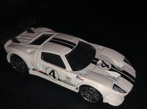 ford gt40 hot wheels 1999