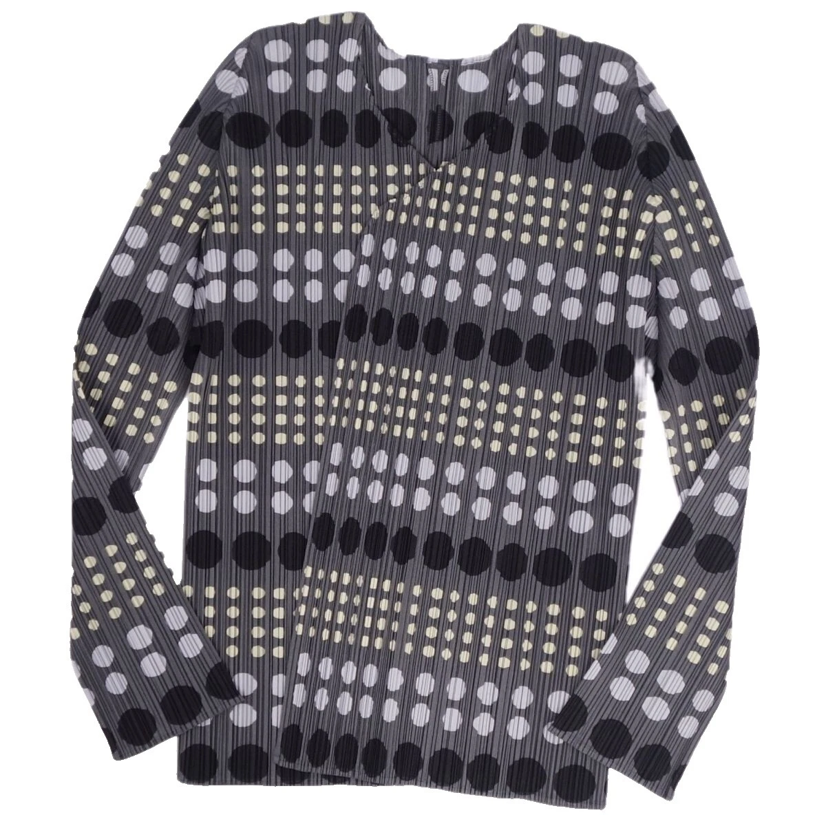 ISSEY MIYAKE Polka Dot Tops for Women