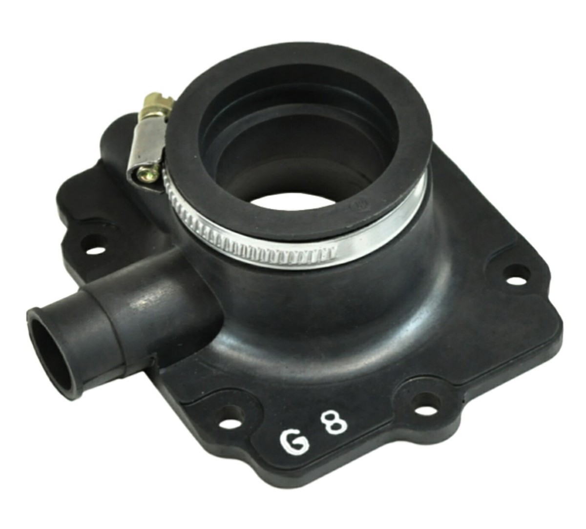 Spi Carburetor Flange For Polaris 500 XC SP Classic Touring 600