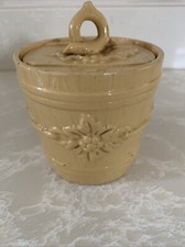 Eichwald Pottery Jam Preserve Jar 54