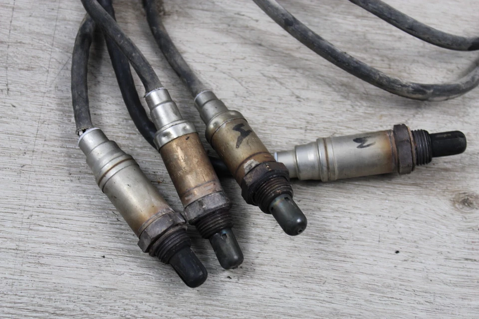 BMW M62 E38 E39 740I 740IL 750IL 540I E38 OEM ЛЯМБДА КИСЛОРОДНЫЙ ЗОНД ДАТЧИКИ-- - Изображение 3 из 4