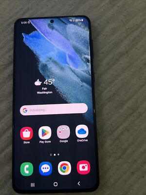 Samsung Galaxy S21+ - 128GB - Metallic Black (T-Mobile) Smartphone