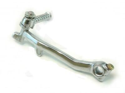 Kickstarter Aprilia SR50 MBK Booster Stunt Yamaha Aerox Bws Neos Zest 50 Chrom