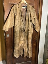 Giacca in vera pelle Winlit Donna (S) lunga