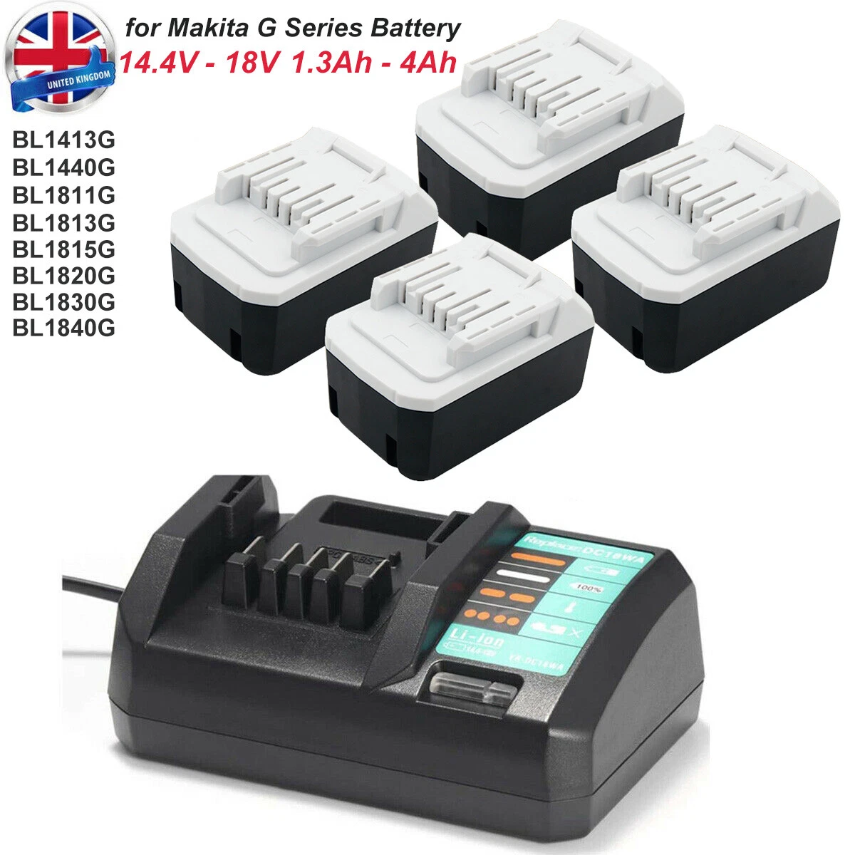 Makita sale td127d battery