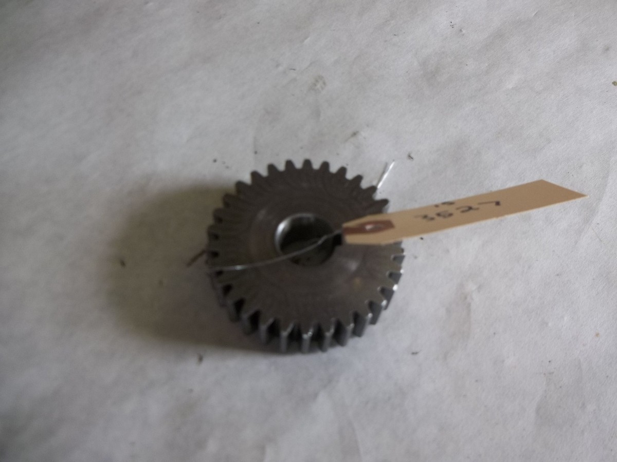 Toro Wheel Horse Model 312-8 73429 Transmission Cluster Shaft Gear