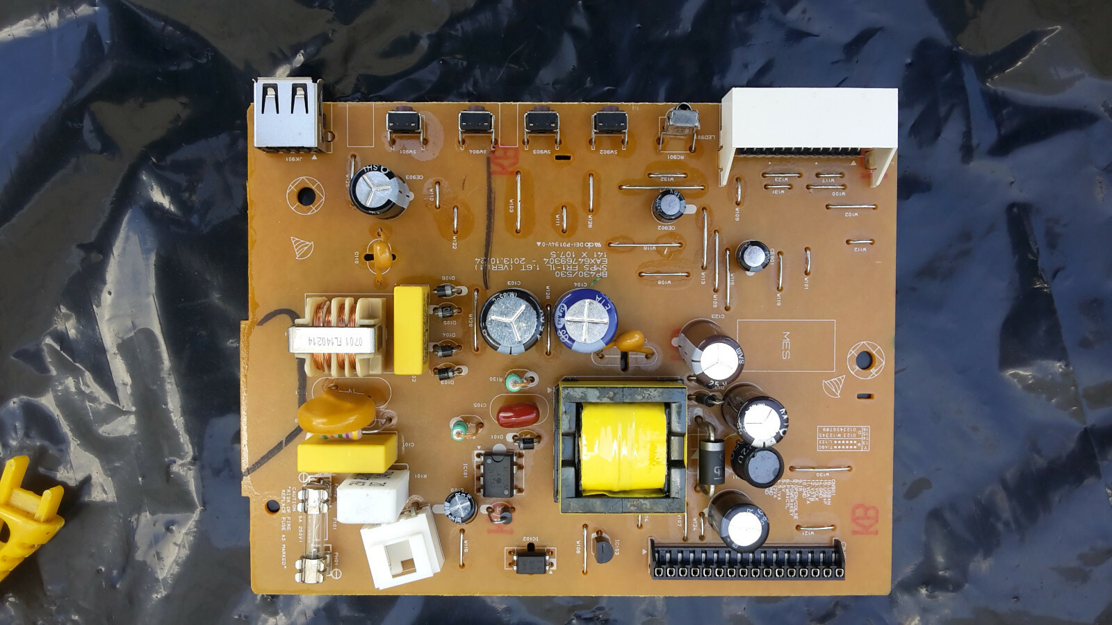 LG Power Supply Board for BP430 BP530 SMPS FR11L EAX64769304 ((NEW