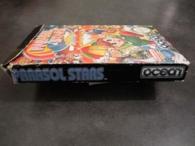 PARASOL STARS RAINBOW ISLAND 2 NINTENDO NES