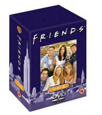 Friends: Complete Series 8 DVD Jennifer Aniston (2002)