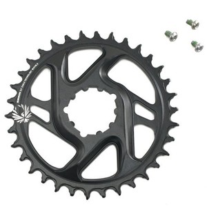 165mm boost crankset