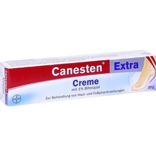 Canesten extra creme 20g PZN 00679612 günstig kaufen eBay