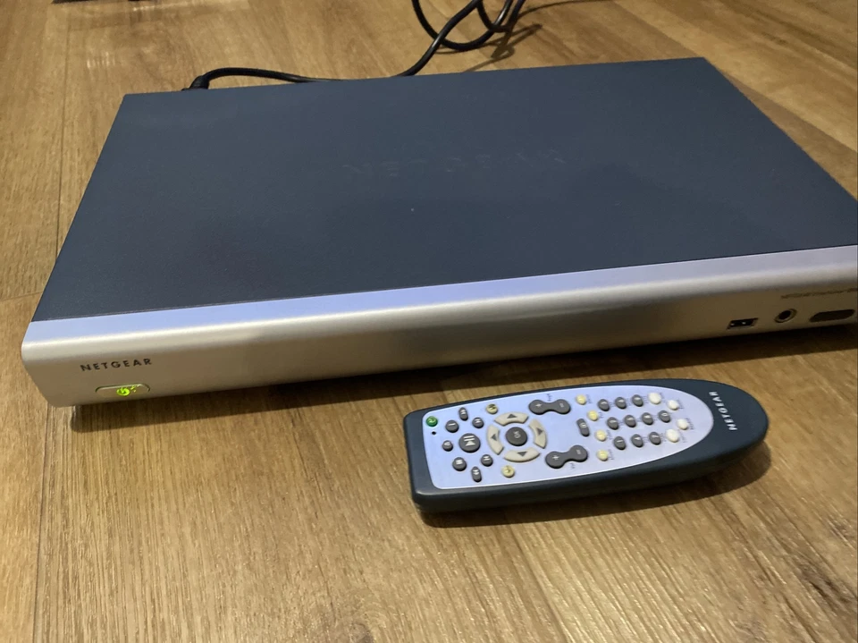 Netgear EVA700 Digital Entertainer Receiver. - Image 4 of 4