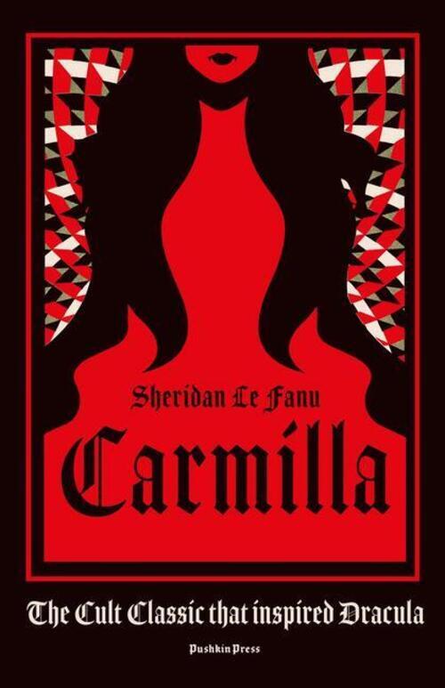 Thumbnail - Carmilla, Deluxe Edition | Sheridan Le Fanu | Buch | 160 S. | Englisch