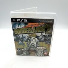 Borderlands 2 PS3 Complete In Box CIB (Sony PlayStation 3, 2012)