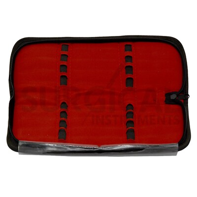 Strumenti OB/GYN Professionali Set Dilatatore Uterino Pratt Tedesco - 6 Pezzi, Strumento Chirurgico Per Ginecologia, Marca CYNAMED USA Set Dilatatori Tedesco Per Ostetricia