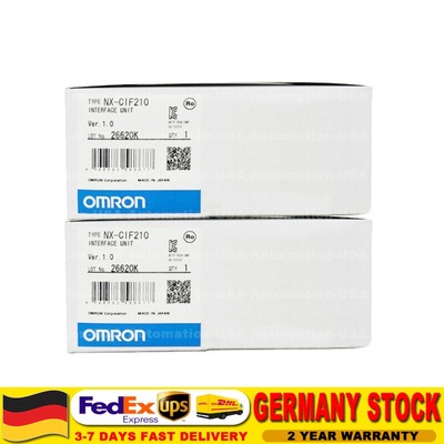 NX-CIF210 Omron Module Communication Module New In Box