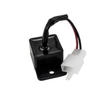 LED Relais Clignotant convient pour Yamaha Tricker 250 XG250 à partir de 2005