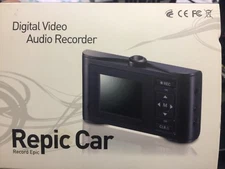 Repic Car Digital Audio Video Recorder Winycam Repic V700GM Police AV DVR
