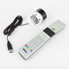 DELL MCE RC6 IR HTPC KODI Receiver Media Centre  and Remote Control GCKP9