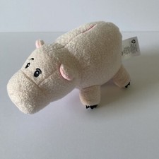 Toy Story 4 Pig Ham Hamm Disney Store Plush 7 Stuffed Animal
