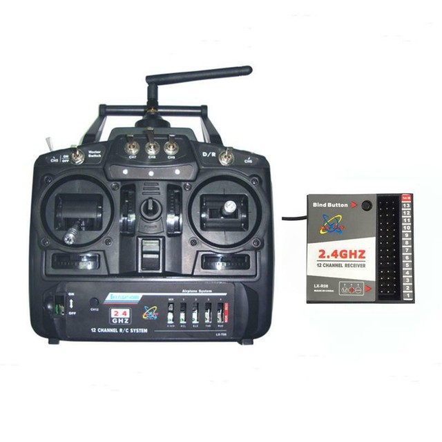 rc airplane transmitter