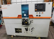 #10859: Kasto 11" x 11" Automatic Horizontal Bandsaw