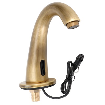 Berührungsloser Wasserhahn Für Home Kitchen Bathroom G1/2 Kupfer Sensor