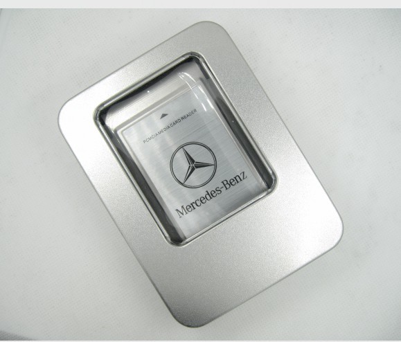 Sd Card Adapter Genuine Pcmcia Multi Card Reader For Mercedes Benz