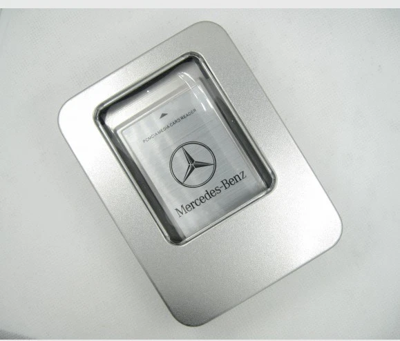 PCMCIA TO SD SDHC CARD Adapter fr Mercedes-Benz+SanDisk 16G 170MB/s' Card+Reader - Image 3 of 4