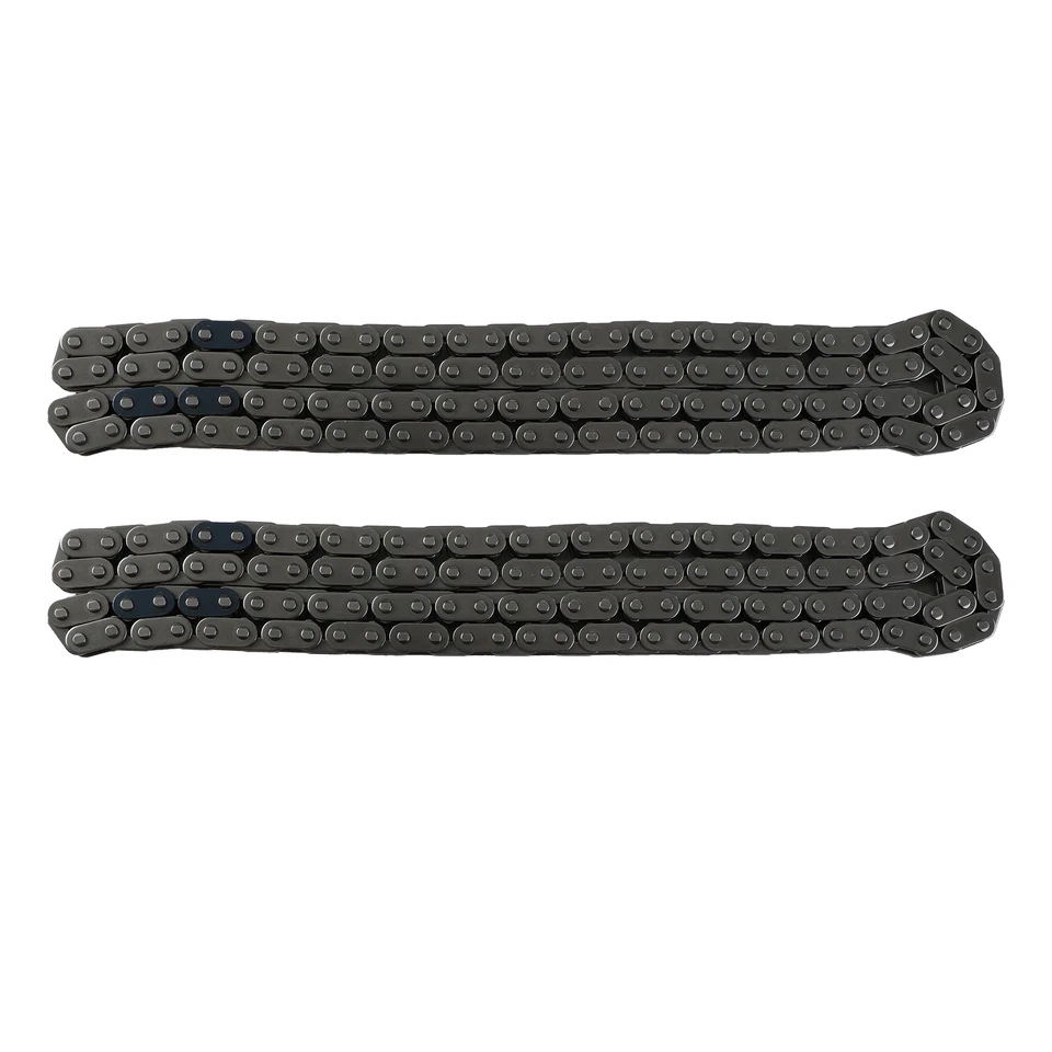 Engine Timing Chain Kit w/Tensioners Cover Gasket For Ford F250 2005 2006-2008 - Image 4 of 4