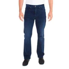 Urban Star Men's Stretch Jeans - BLUE (Select Size) * FAST SHIPPING *