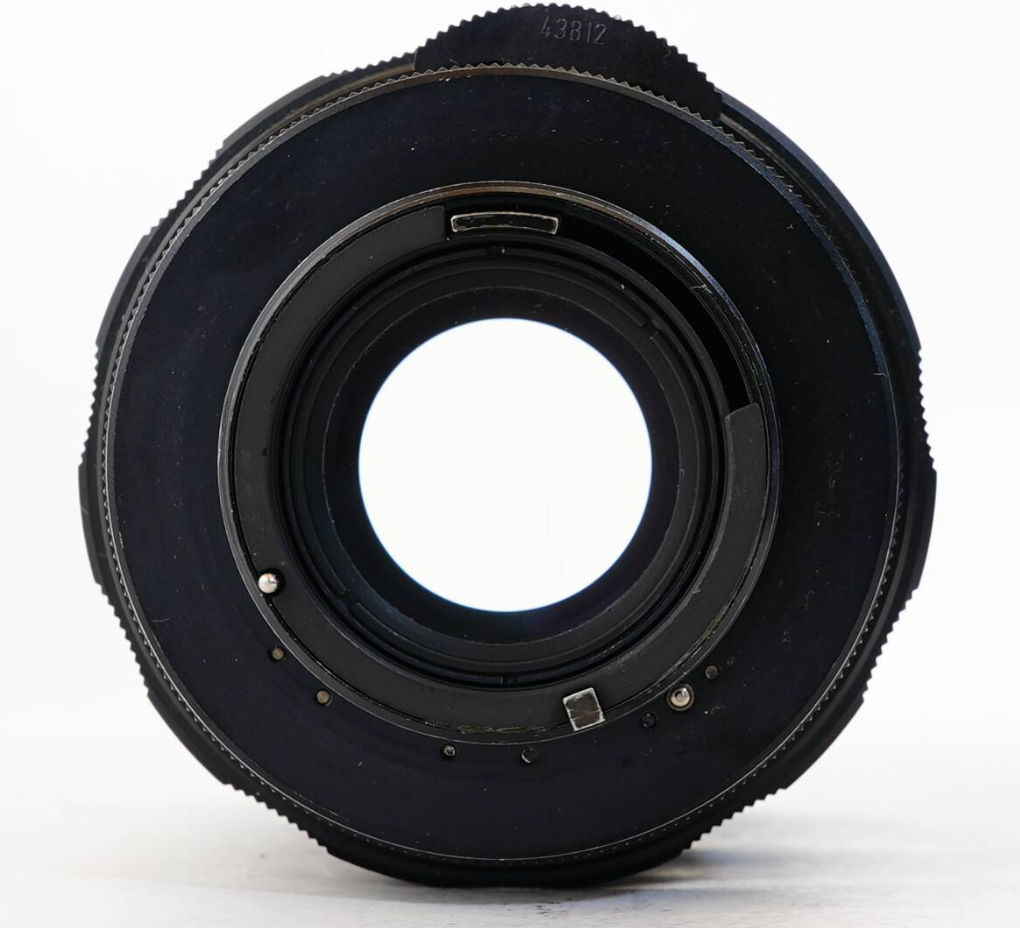 SMC PENTAX TAKUMAR タクマー 135mm f/2.5 M42 PENTAX Super-Multi