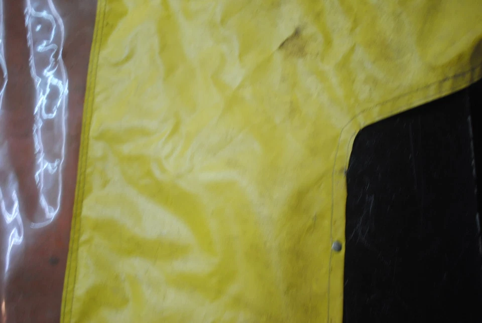 Porta de cabine de neve fechada SIMS cub cadete 1811 1810 1812 1872 1572 1772 2072 - Imagem 3 de 4