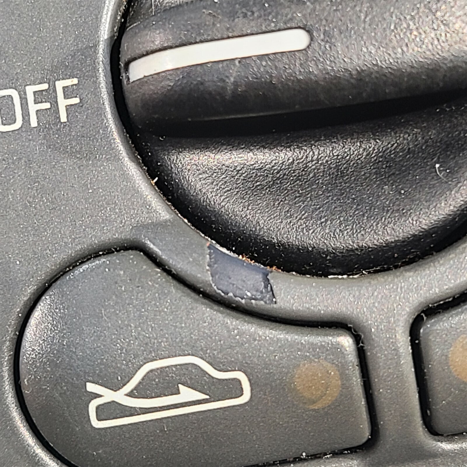 9704 Corvette C5 Hvac Manual climate Control 09380311 AA7070 eBay