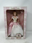 Vintage 1998 BIRTHDAY WISHES BARBIE DOLL Collector Edition Mattel 21128 NEW