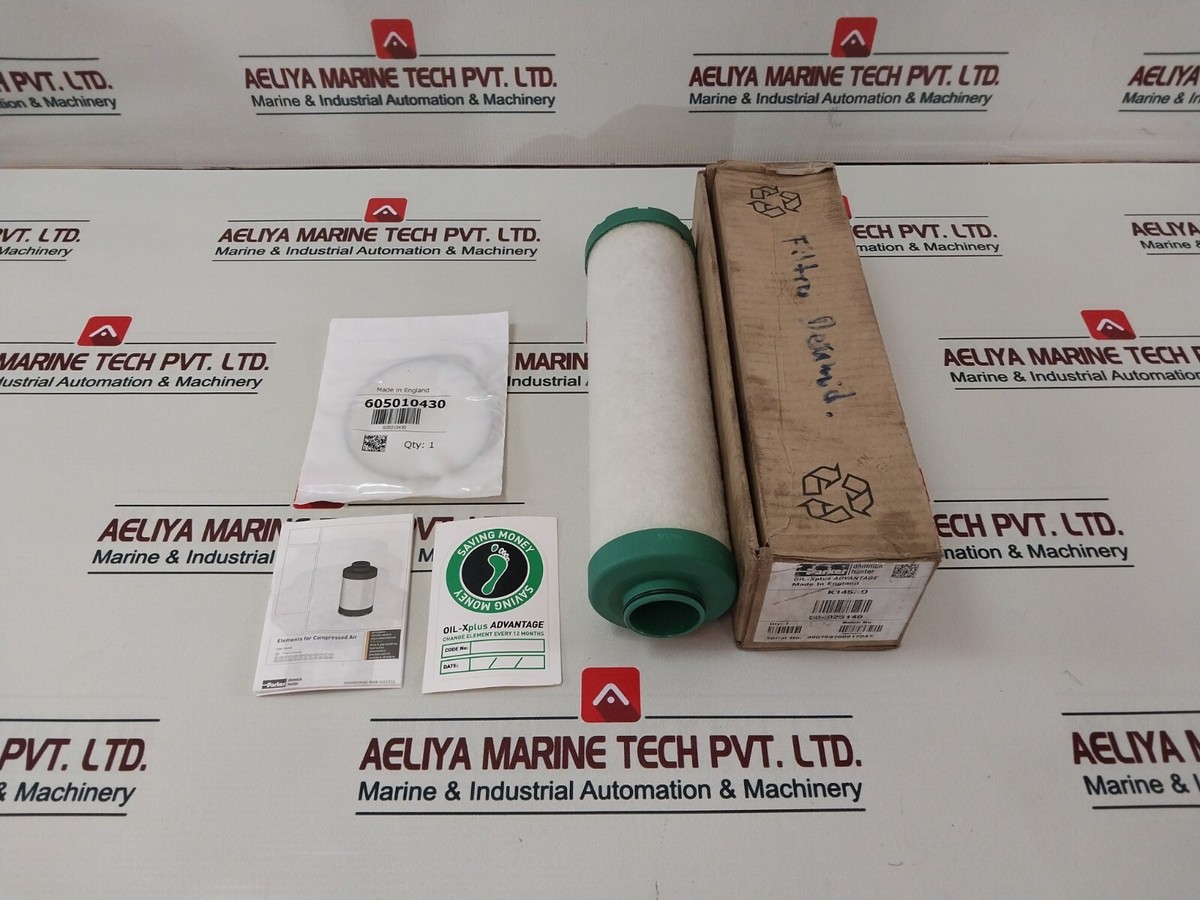 藤田 政民　L PARKER DOMNICK HUNTER K145AO Oil-Xplus Advantage Filter Element