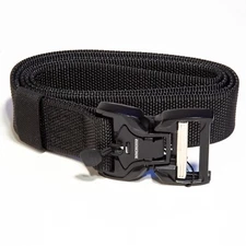 Tactical Belt, Military Nylon Hiking Heavy Duty Work Belt, Quick Release, Small