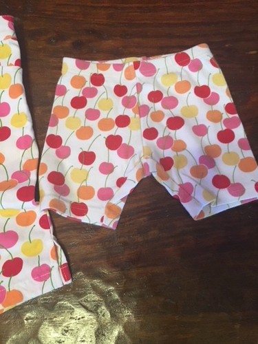 CHOOSE Gymboree Fiesta Del Sol bike shorts Savanna Sunset 5 6 7 8 9 10 12 - Picture 18 of 39