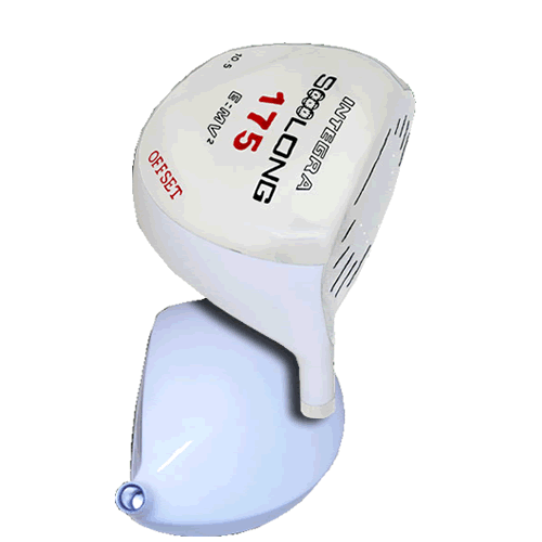 SLICE KILLER OFFSET ANTI-SLICE ILLEGAL DISTANCE NON-CONFORMING DRIVER PGA SHAFT - Picture 3 of 3