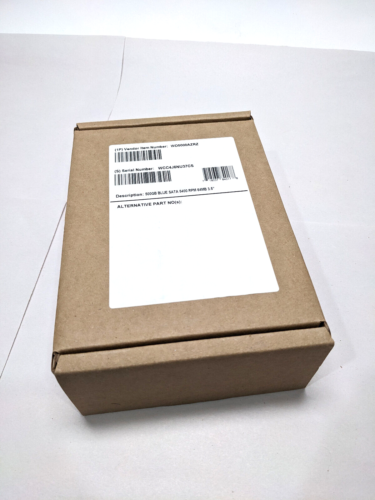 Western Digital WD5000AZRZ Blue 500GB SATA 64MB Cache 5400 RPM WD Blue NEW