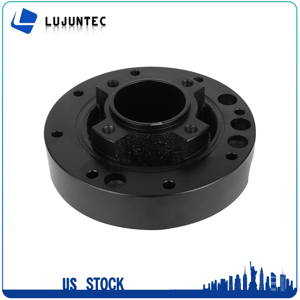 Equilibrador armónico 594-024 para Ford Thunderbird 1984 1985 1986 1987 1988 1988 Foto 2 de 4